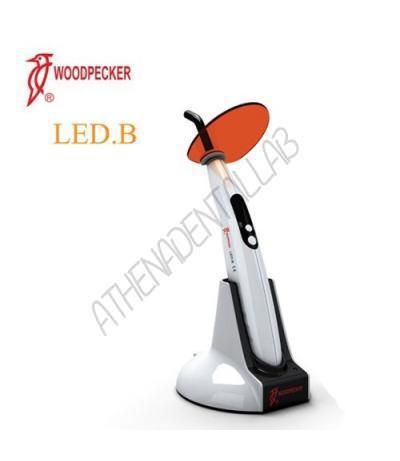 歯科用Woodpecker® LED光照射器 Bブルーライト