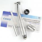COXO®歯科用タービンハンドピース CX207-GN-SP（NSKとコンパチブル、カップリング付き）
