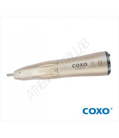 COXO® CX235-2C 内部注水 低速 ストレートハンドピース(NSK製品と交換可能)