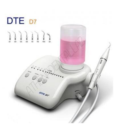 歯科用・家庭用超音波スケーラーDTE D7（ボルト付き）
