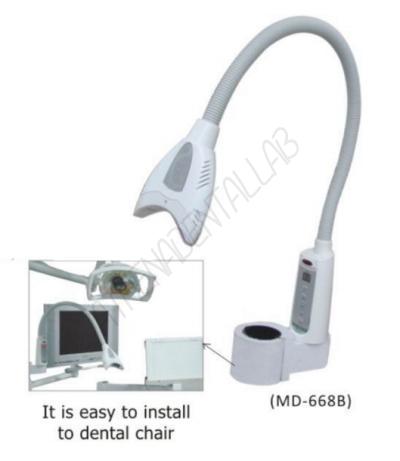 Magenta®歯科用ホワイトニング装置　MD-668B　（デンタルチェアに装着型）