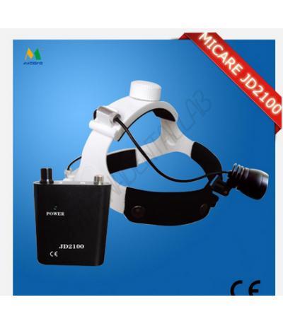 Micare®医療用ヘッドバンド型LEDヘッドライトJD2100