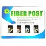 Elephant®支台築造用Fiber post ファイバーポストセット（5セット）