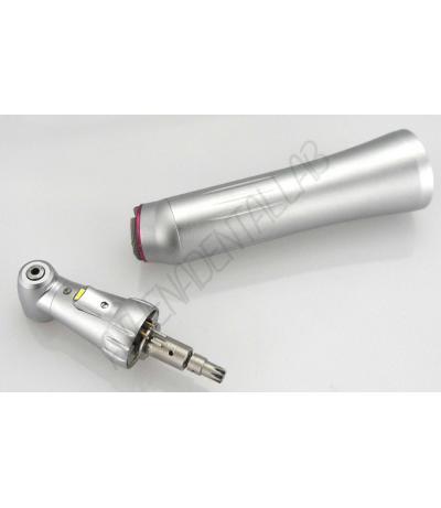 TEALTH®歯科用5倍速コントラアングルハンドピース1020CHL-105-内部注水-自己発電LEDライト