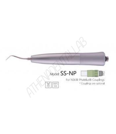 3H®Sonic S-N ソニックS-N歯科用エアースケーラーハンドピース（NSK/Phatelus　カップリング互換）