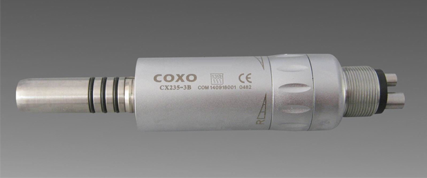 COXO® CX235-3B エアーモーターハンドピース 2/4H