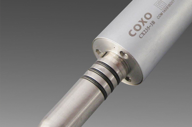 COXO® CX235-3B エアーモーターハンドピース 2/4H