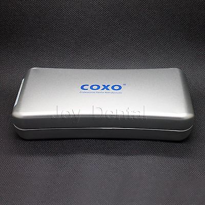 COXO® 高速ハンドピースCX207-GN-SP LED付き（カップリング無し）6ホールタイプ