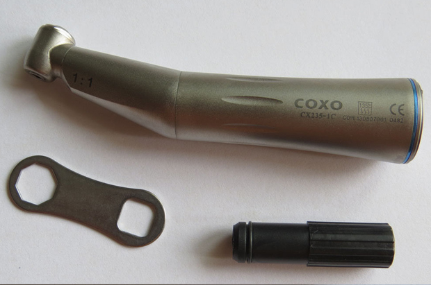 COXO®歯科用LEDコントラアングルハンドピース CX235-1C