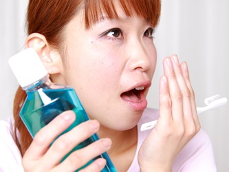 口臭を予防 口臭を予防