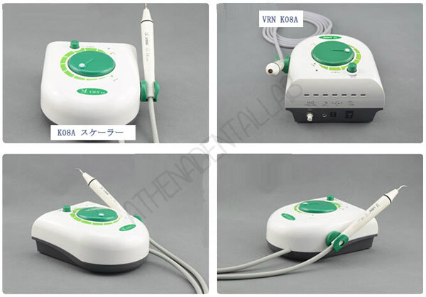 歯科VRN® K08A超音波スケーラー