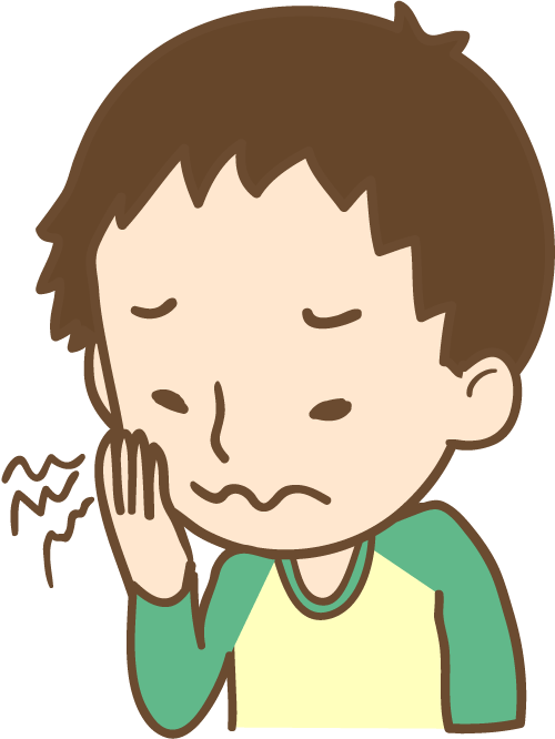 歯の痛み 歯の痛み