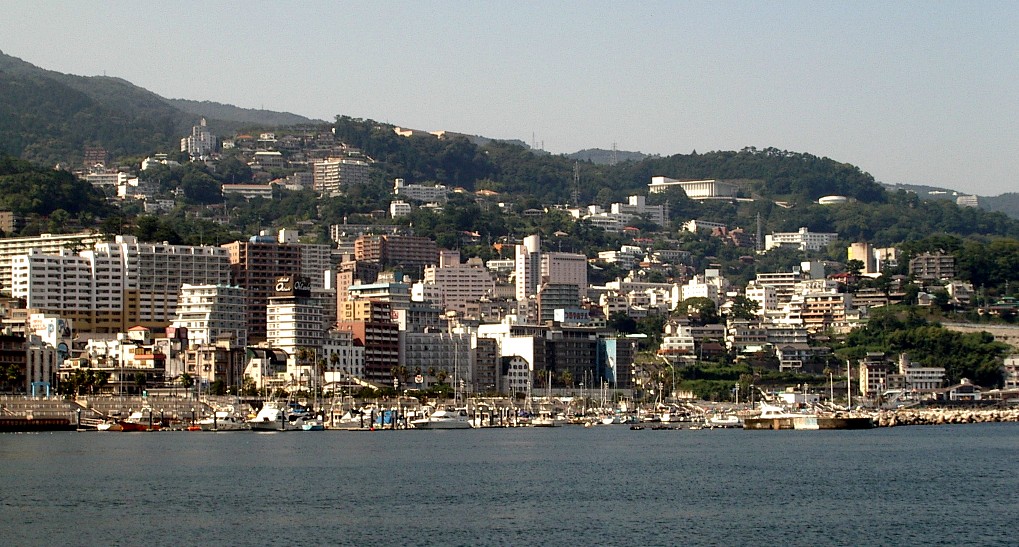 熱海市 熱海市